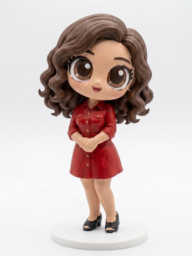 Classic 3D style