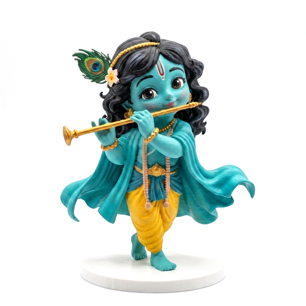 Bal Krishna Painting Kit