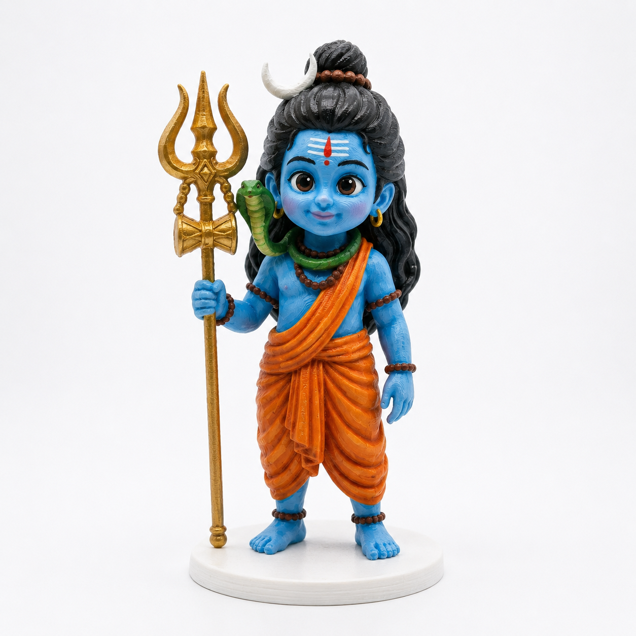 Bal Shiva Painting Kit