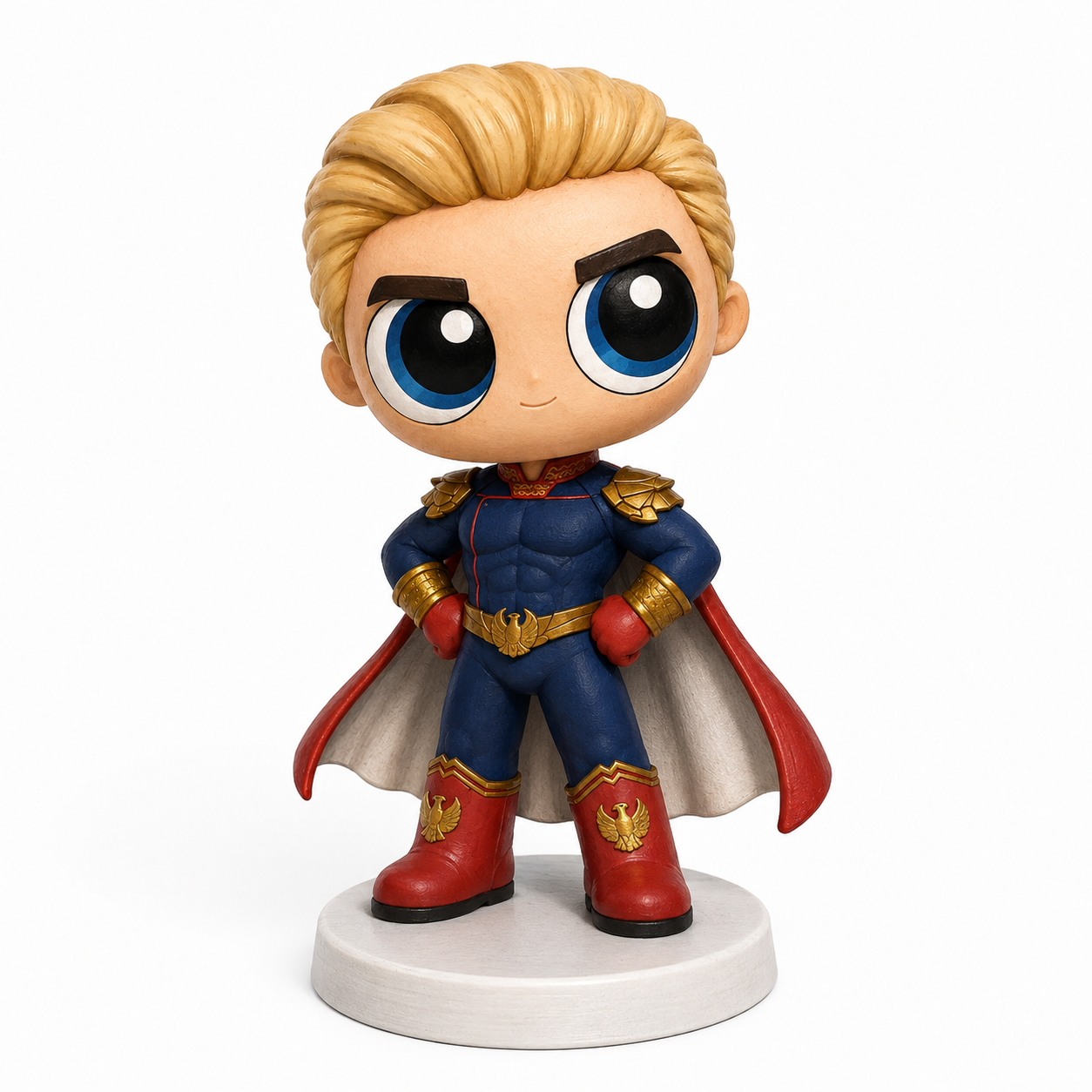 Homelander Painting Kit