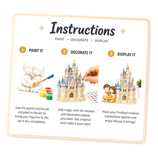 Step-by-Step Instructions