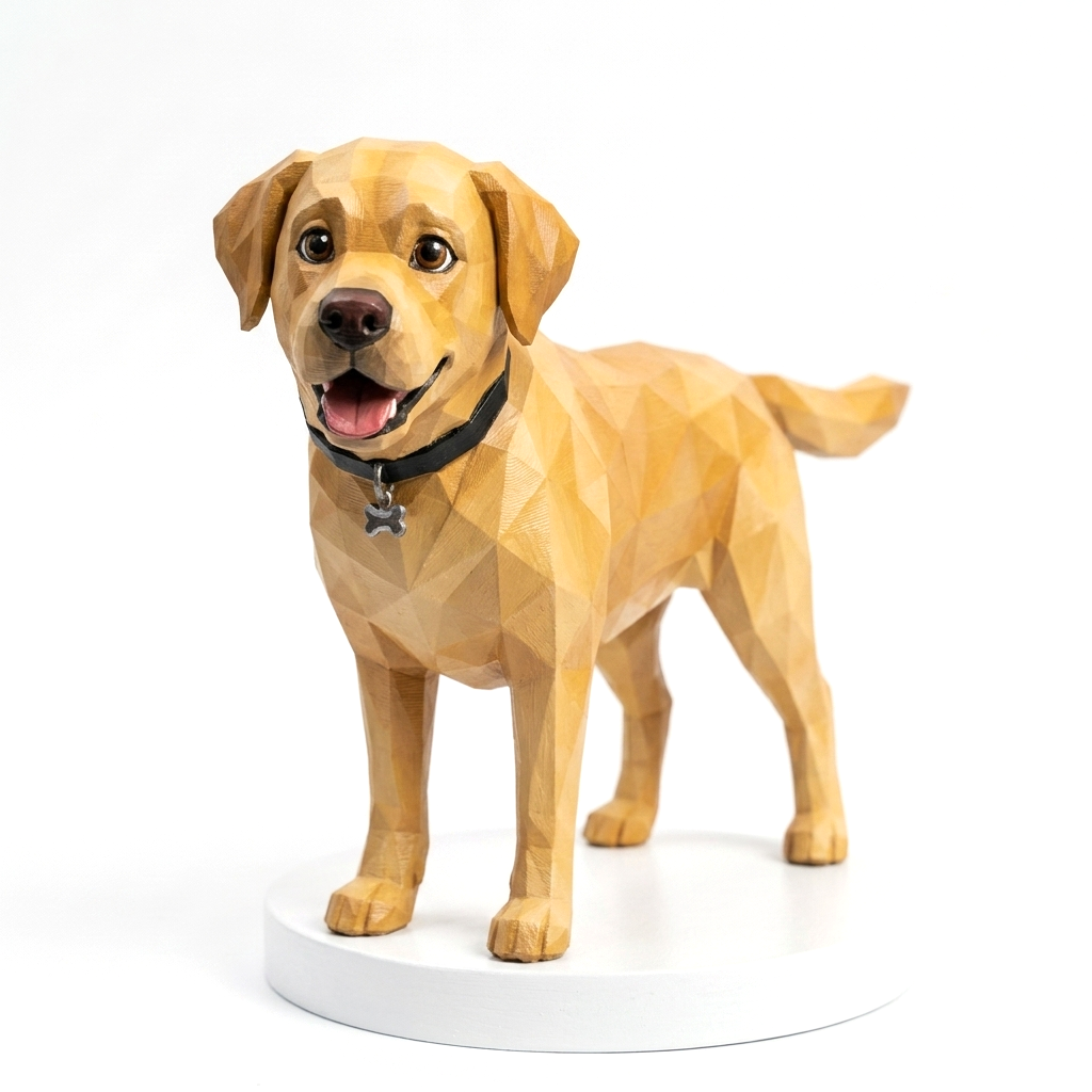 Labrador Painting Kit