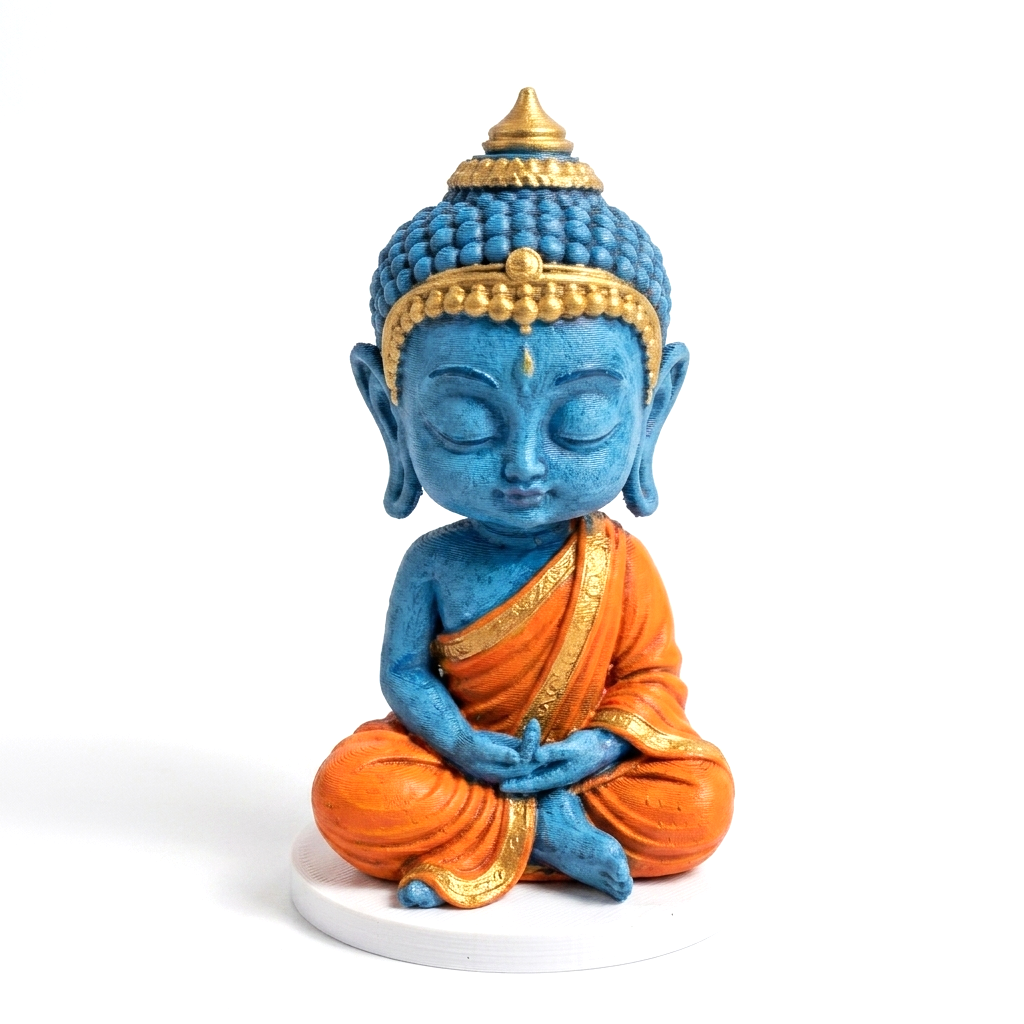 Little Buddha Painting Kit