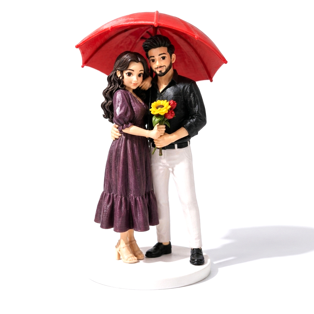 Love Under Umbrella Kit