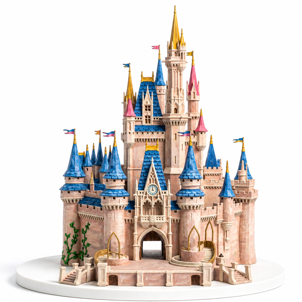 Magical Castle Painting Kit