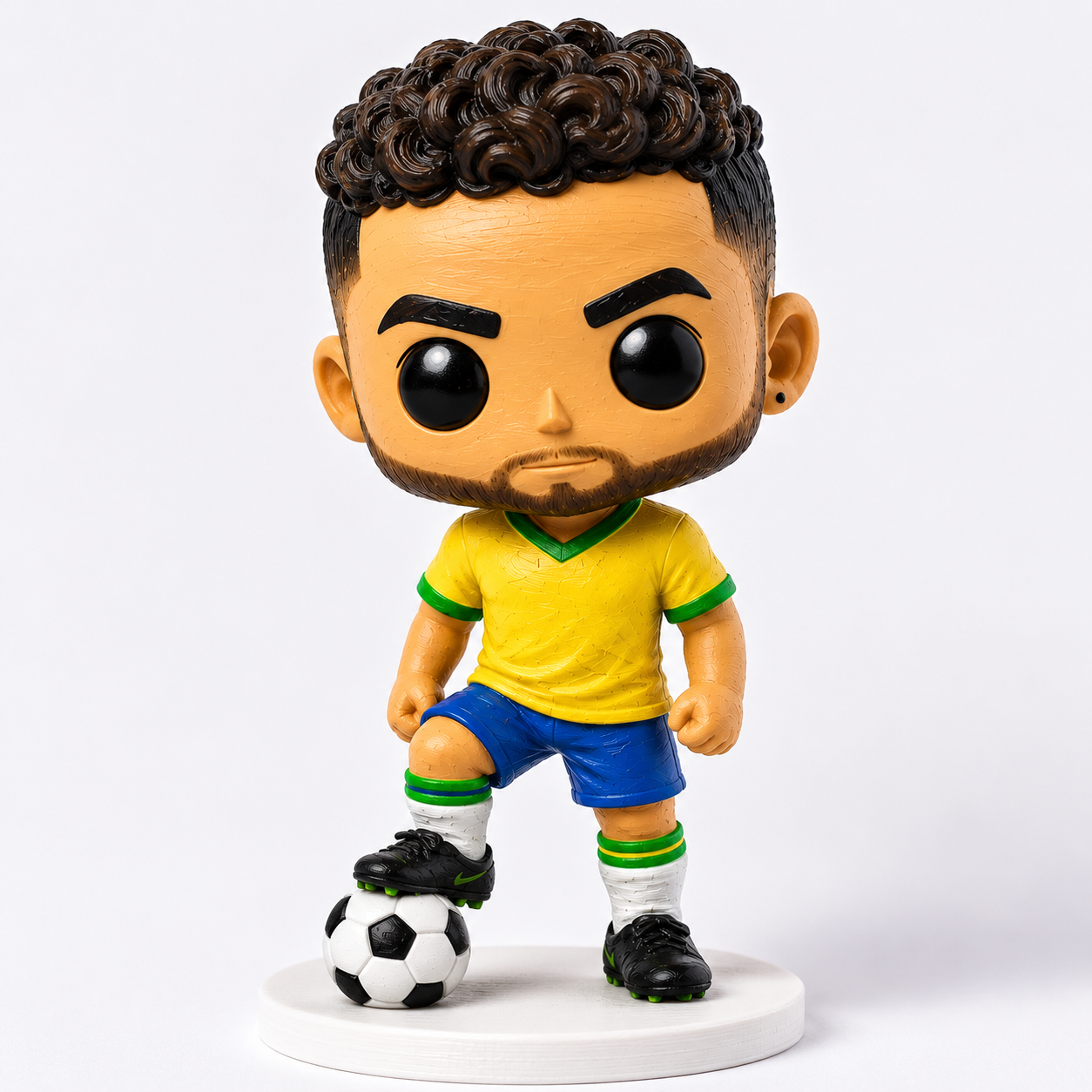 Neymar Painting Kit