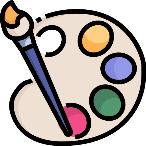 Paint together