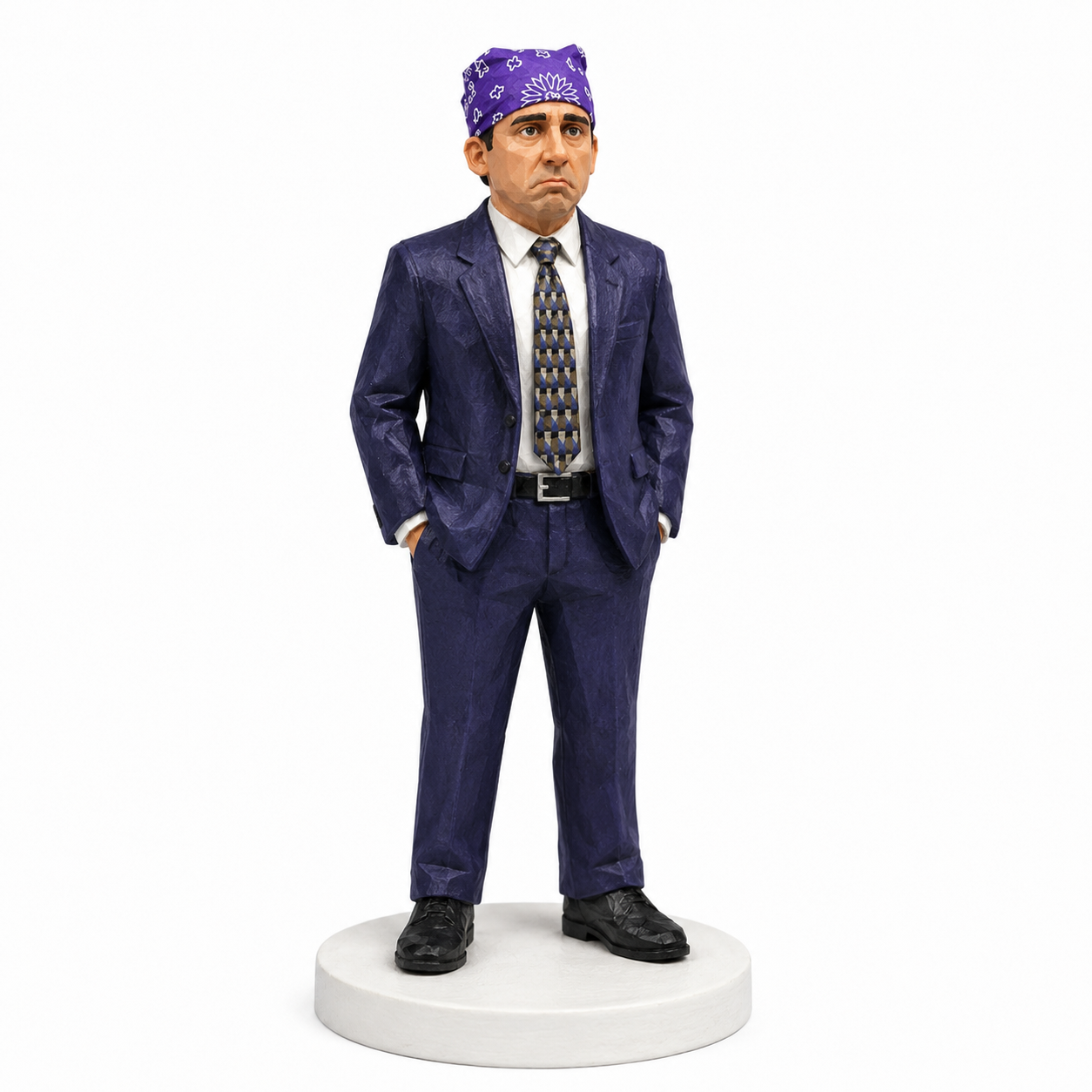 Prison Mike Painting Kit